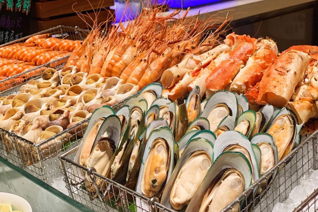 Shangri-La Nanchang หนานชาง ภายนอก รูปภาพ