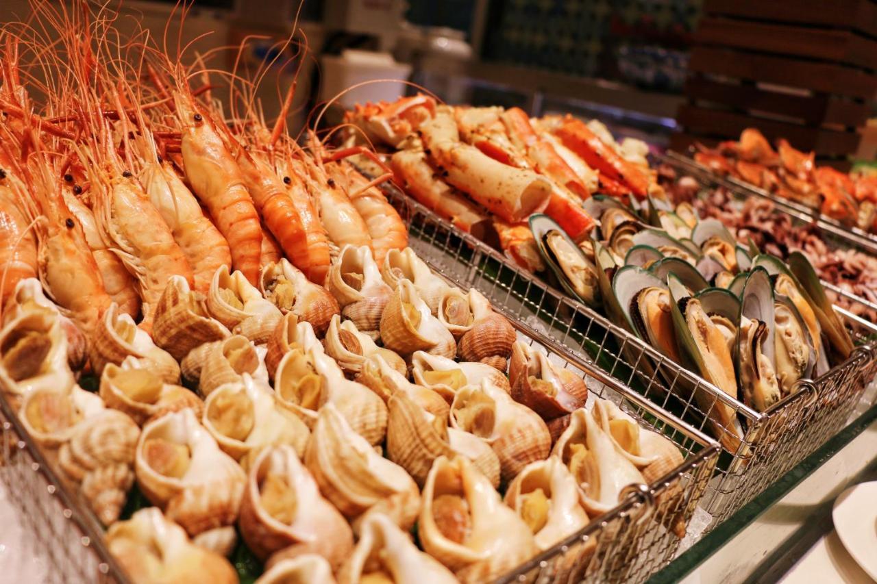 Shangri-La Nanchang หนานชาง ภายนอก รูปภาพ