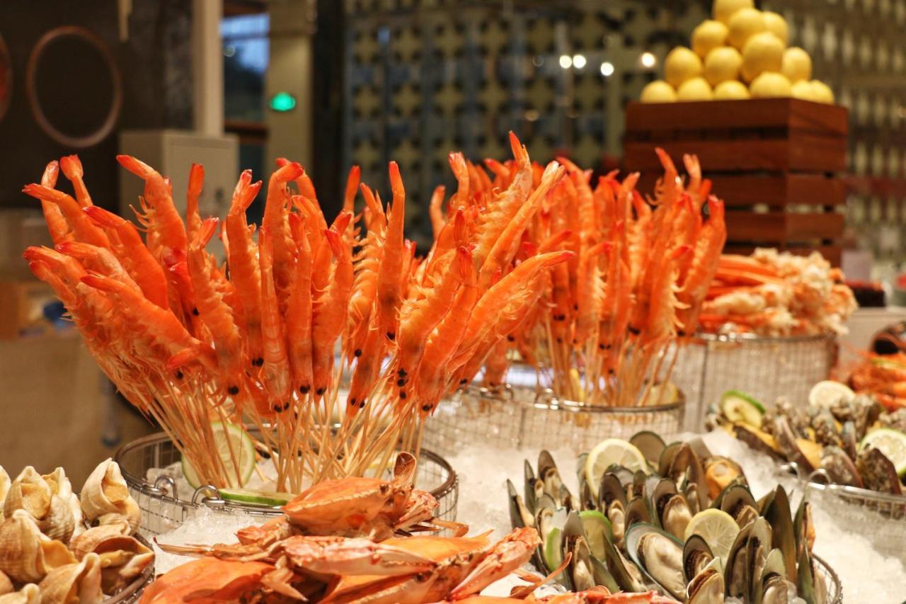 Shangri-La Nanchang หนานชาง ภายนอก รูปภาพ