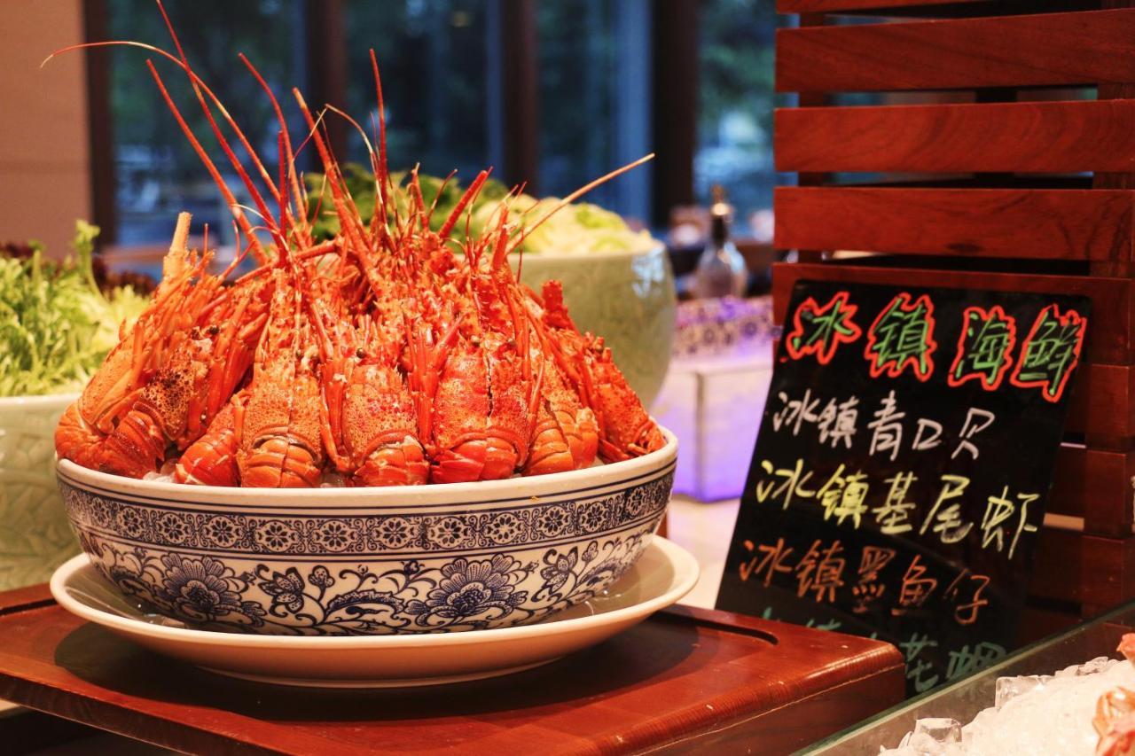 Shangri-La Nanchang หนานชาง ภายนอก รูปภาพ