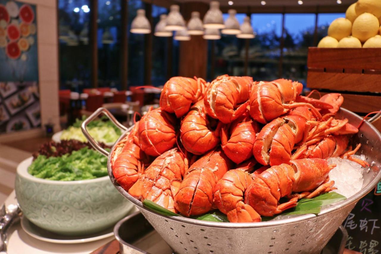 Shangri-La Nanchang หนานชาง ภายนอก รูปภาพ