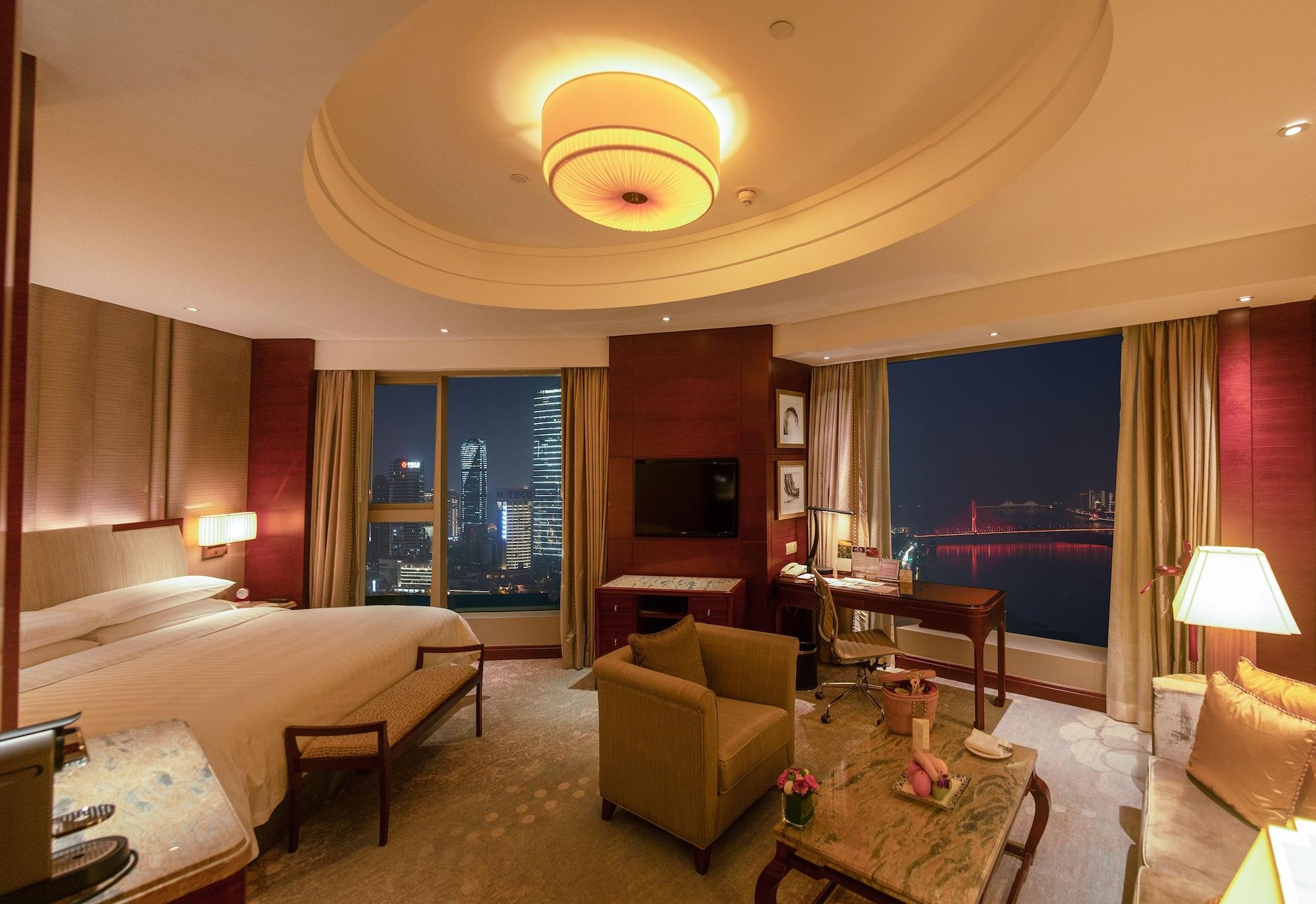 Shangri-La Nanchang หนานชาง ภายนอก รูปภาพ