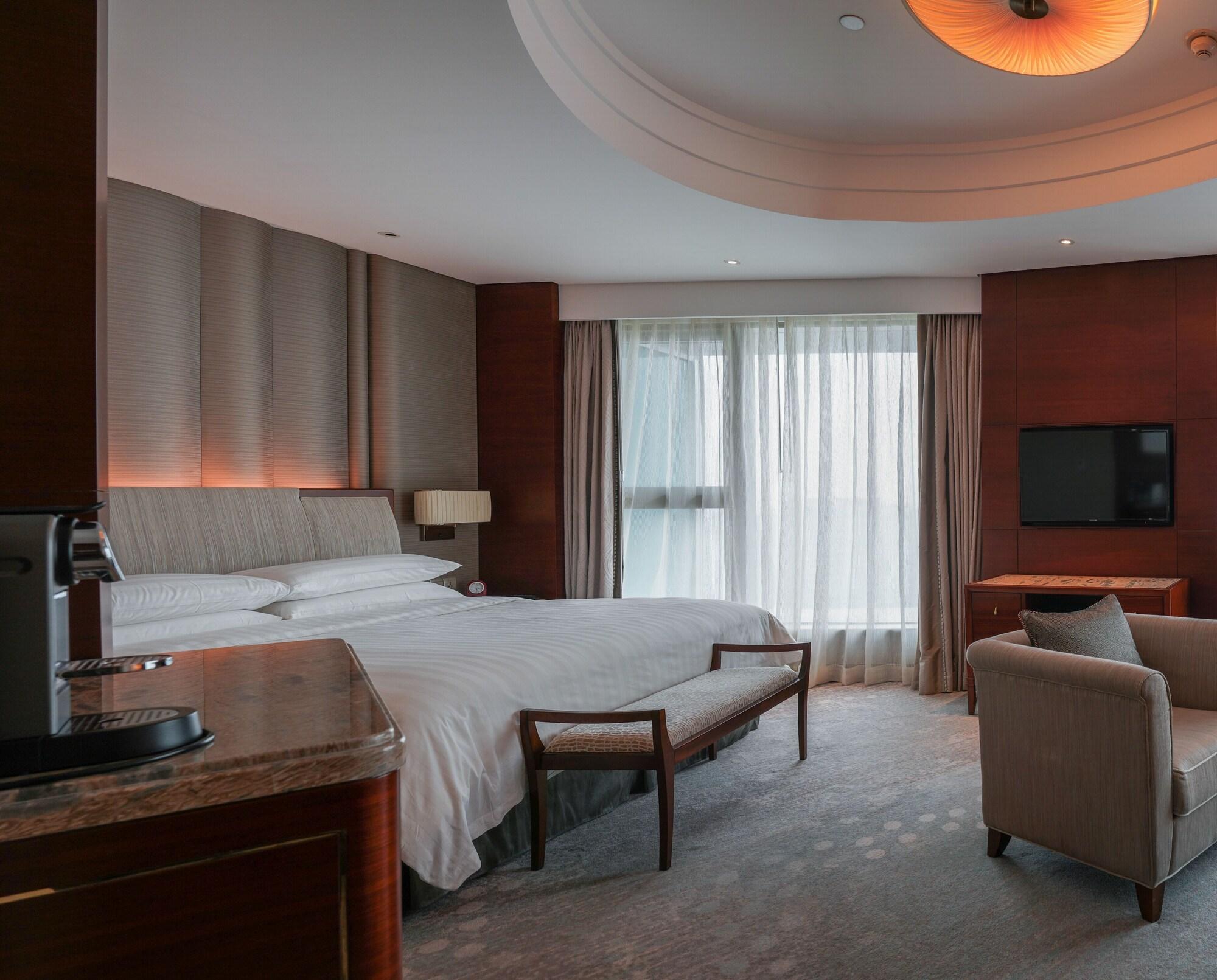 Shangri-La Nanchang หนานชาง ภายนอก รูปภาพ