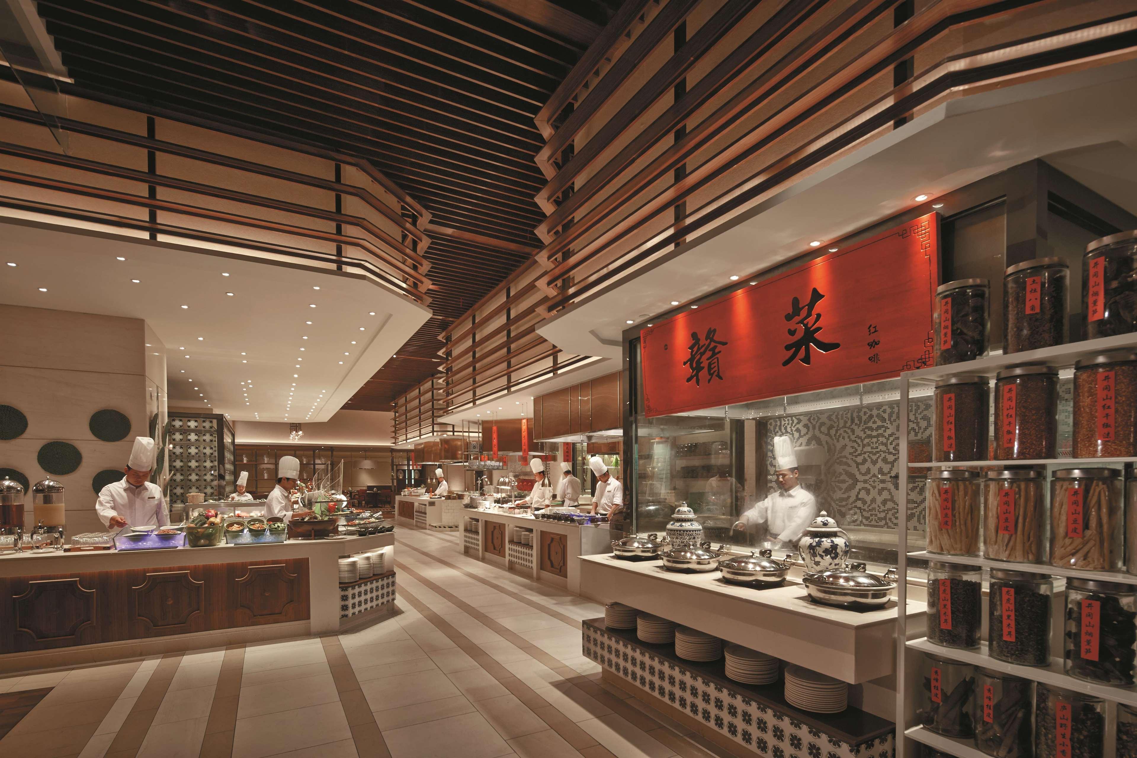 Shangri-La Nanchang หนานชาง ภายนอก รูปภาพ