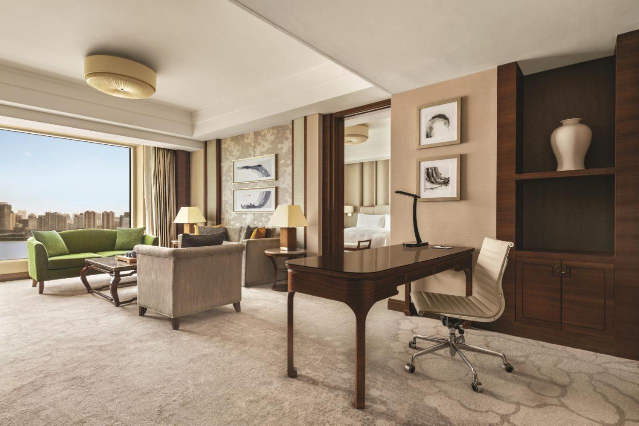 Shangri-La Nanchang หนานชาง ภายนอก รูปภาพ