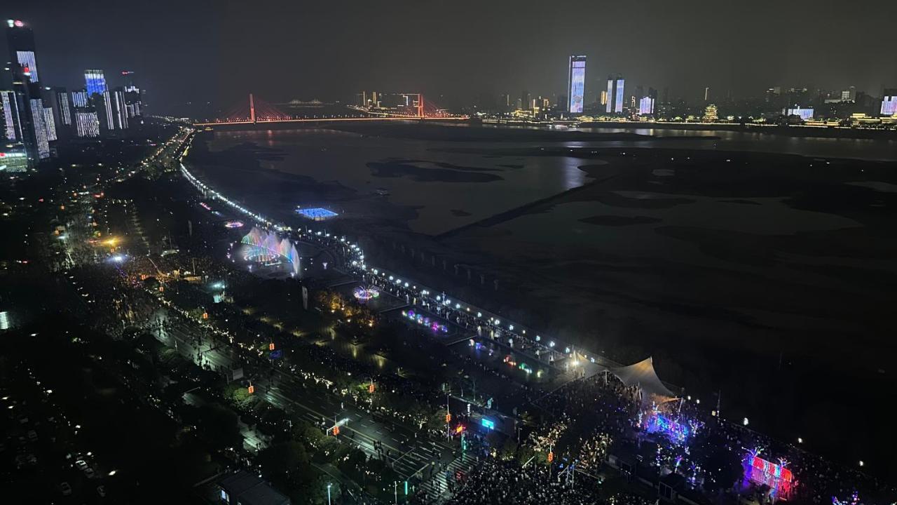 Shangri-La Nanchang หนานชาง ภายนอก รูปภาพ