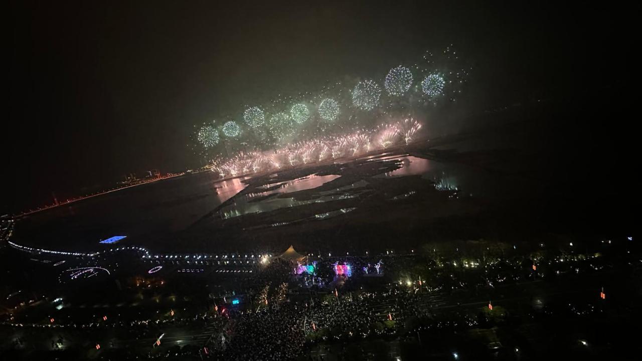 Shangri-La Nanchang หนานชาง ภายนอก รูปภาพ