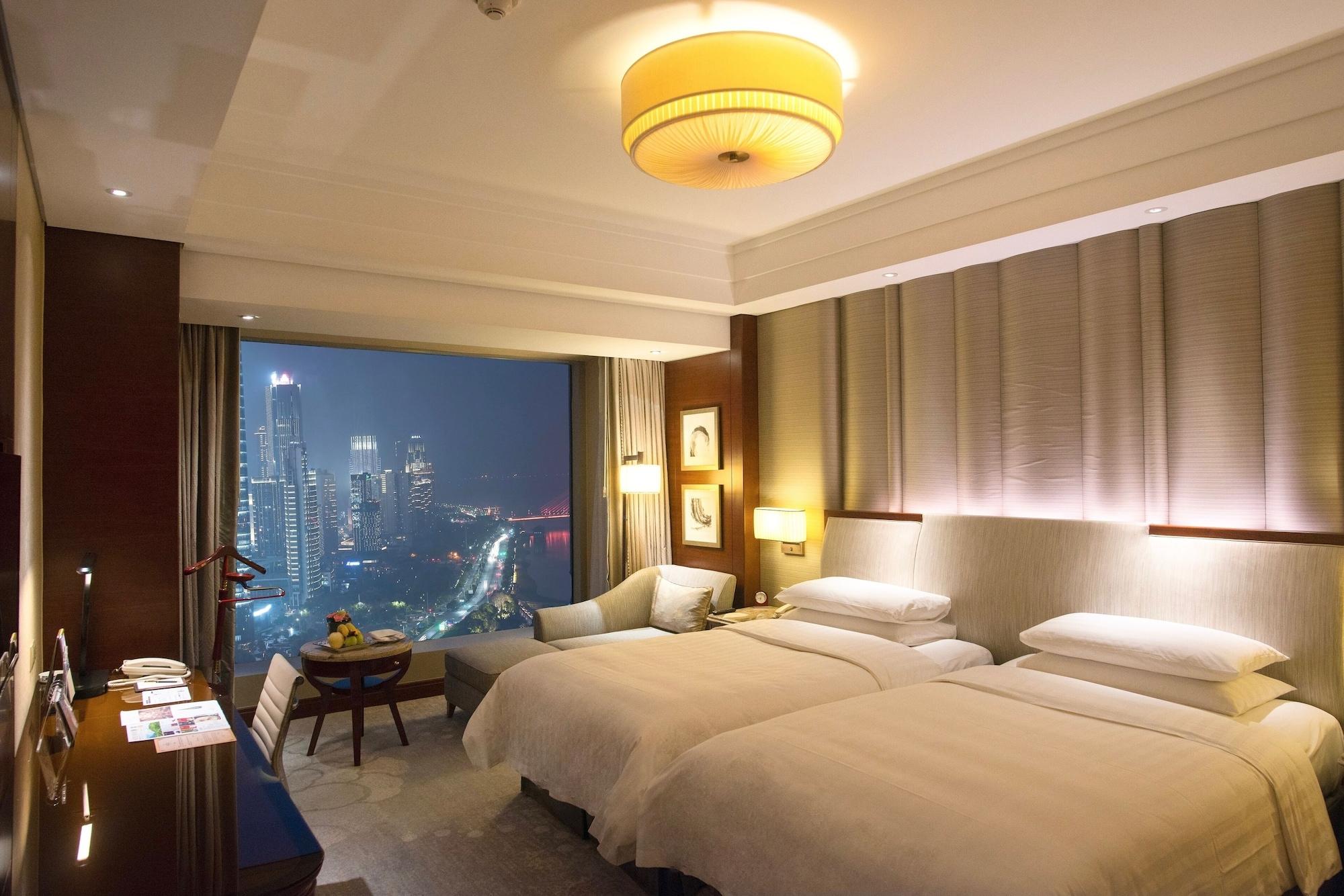 Shangri-La Nanchang หนานชาง ภายนอก รูปภาพ