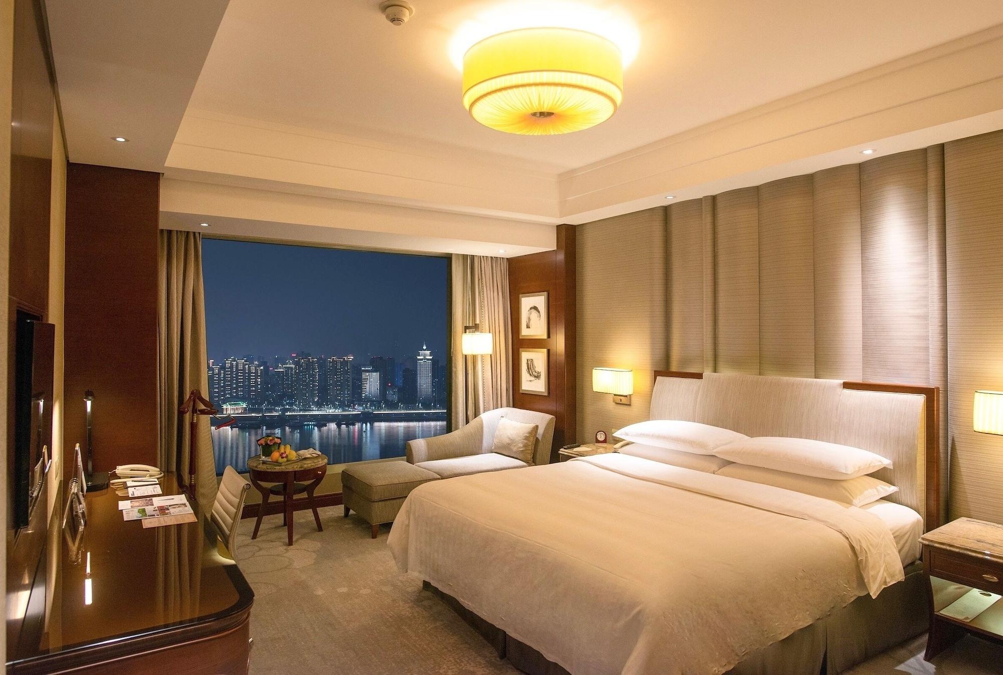 Shangri-La Nanchang หนานชาง ภายนอก รูปภาพ
