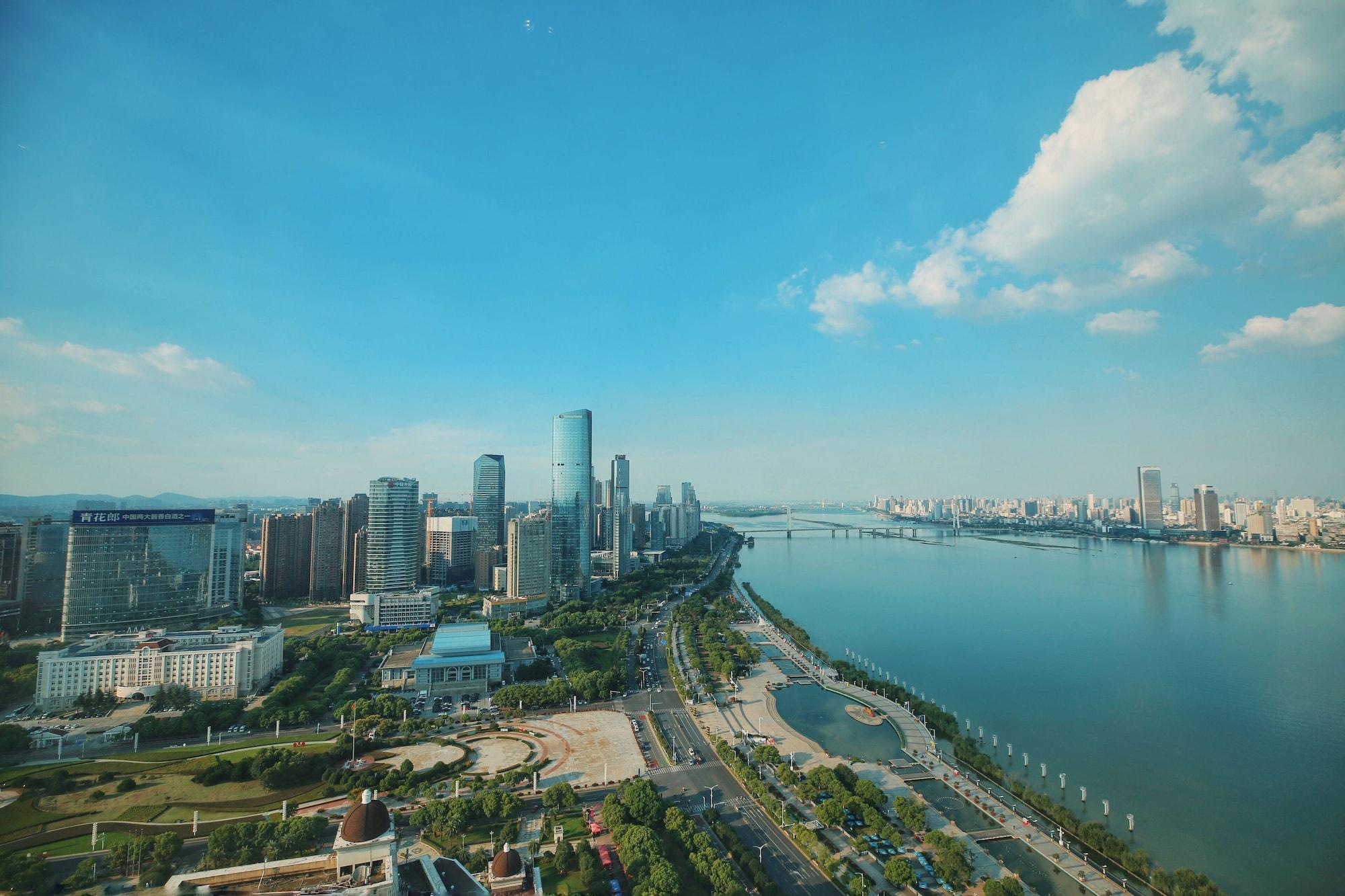 Shangri-La Nanchang หนานชาง ภายนอก รูปภาพ