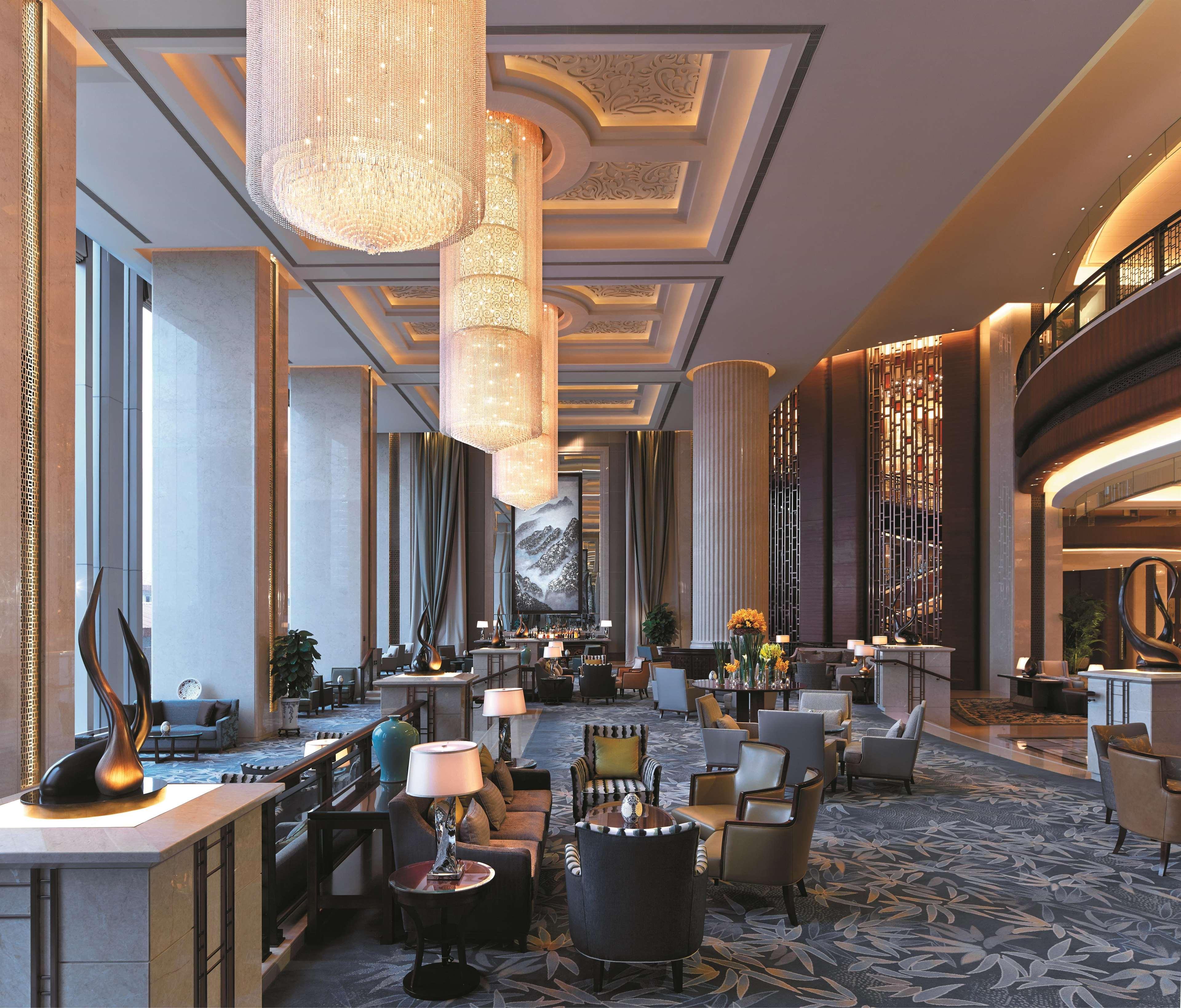 Shangri-La Nanchang หนานชาง ภายนอก รูปภาพ