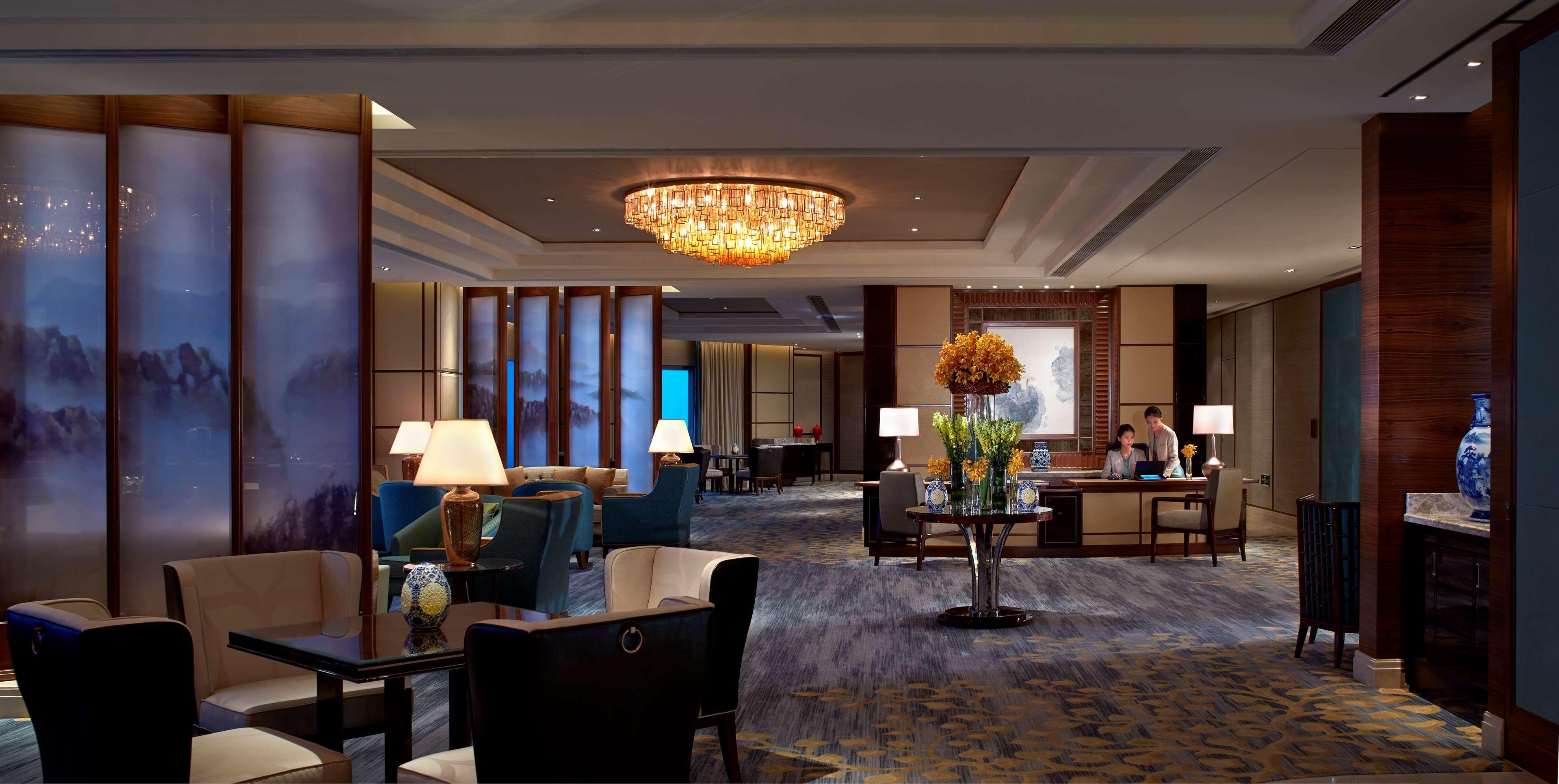 Shangri-La Nanchang หนานชาง ภายนอก รูปภาพ
