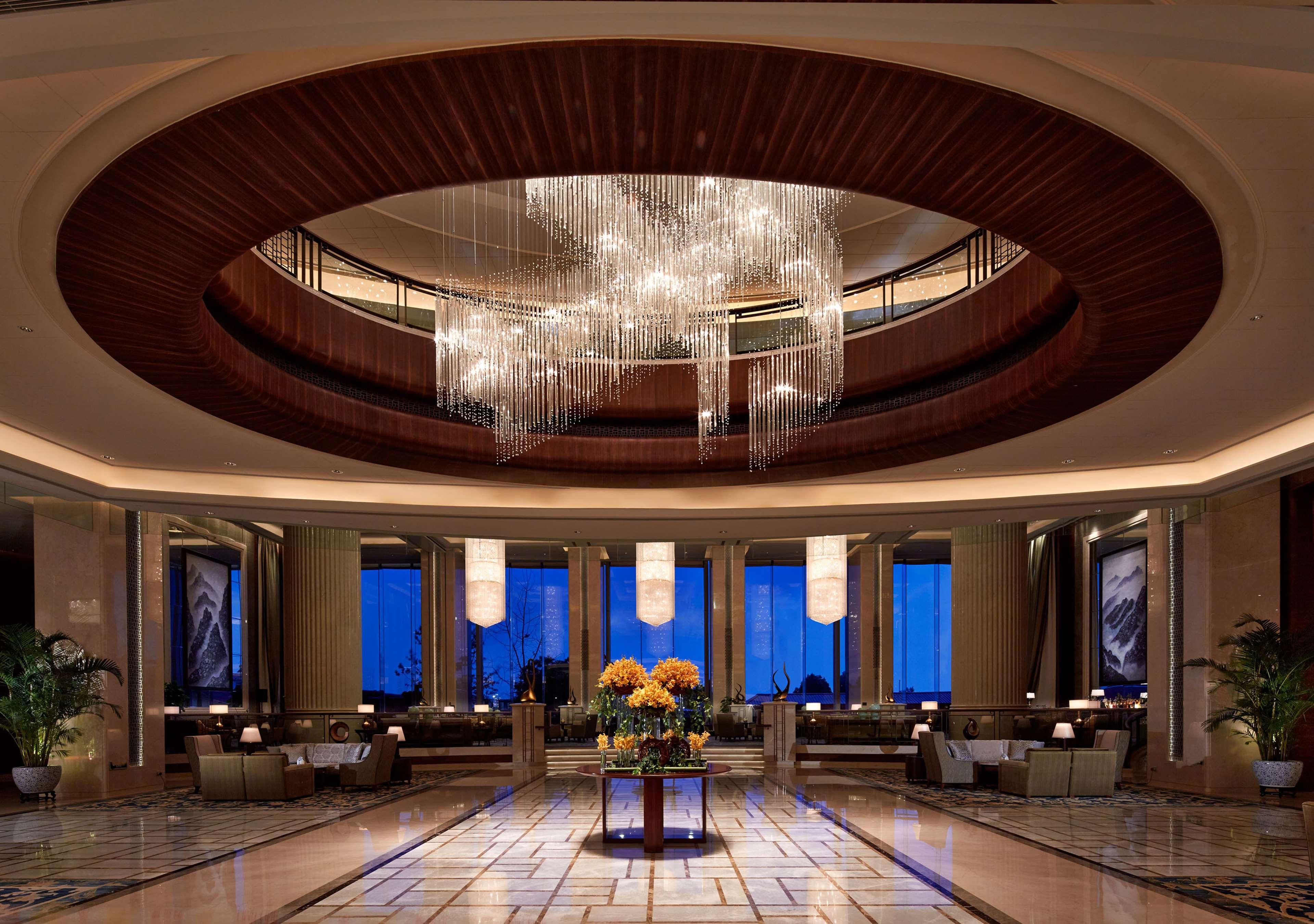 Shangri-La Nanchang หนานชาง ภายนอก รูปภาพ