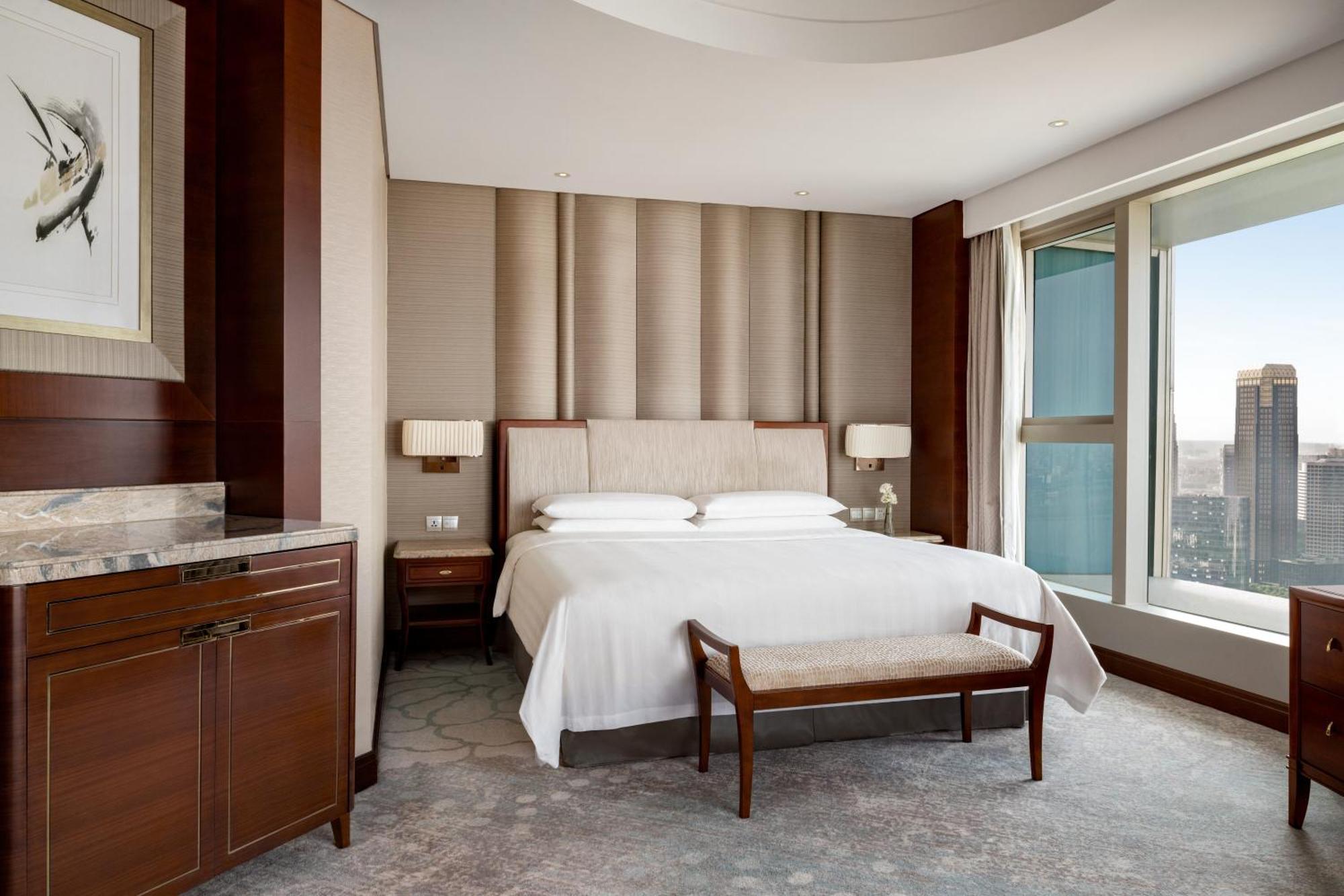 Shangri-La Nanchang หนานชาง ภายนอก รูปภาพ