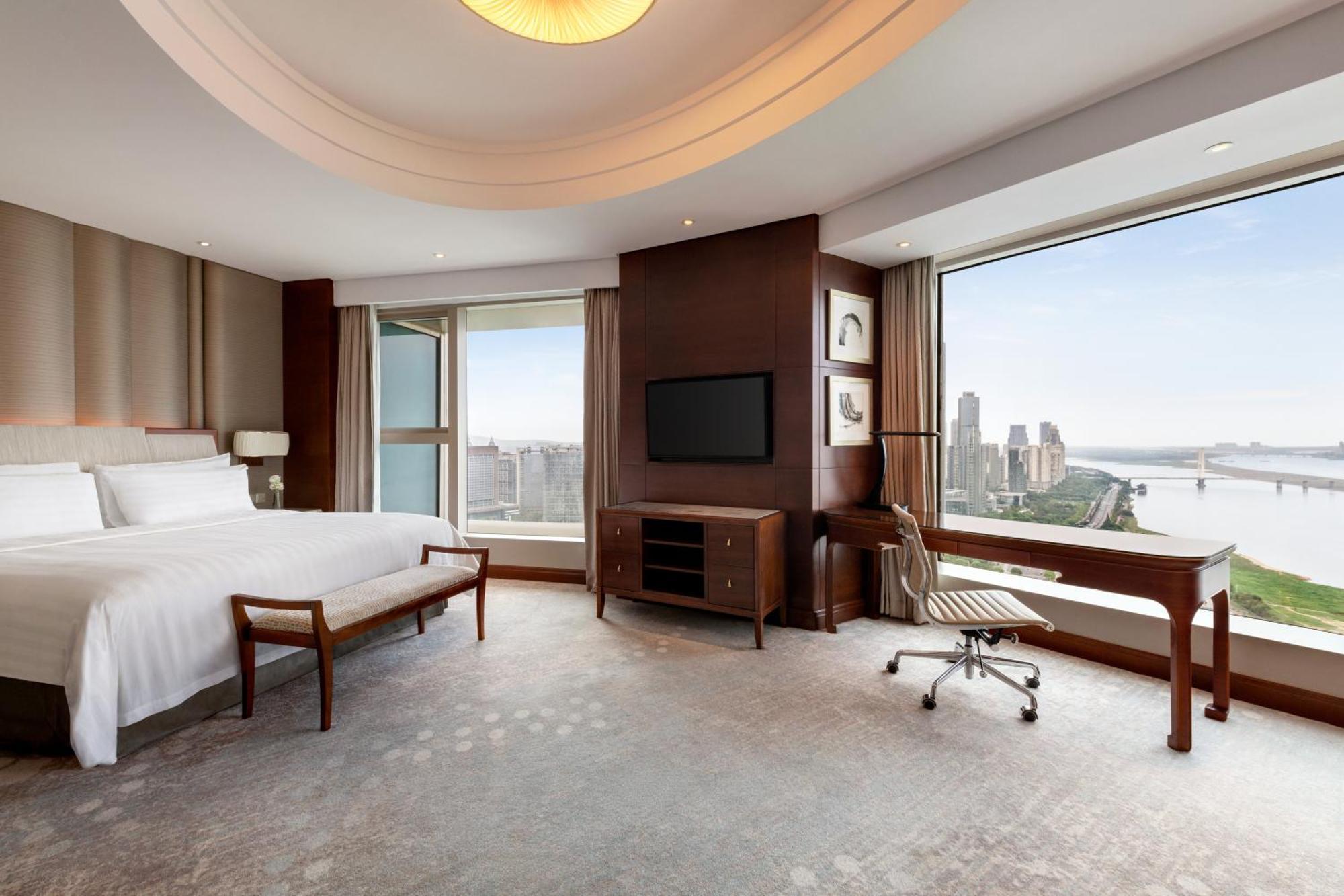 Shangri-La Nanchang หนานชาง ภายนอก รูปภาพ