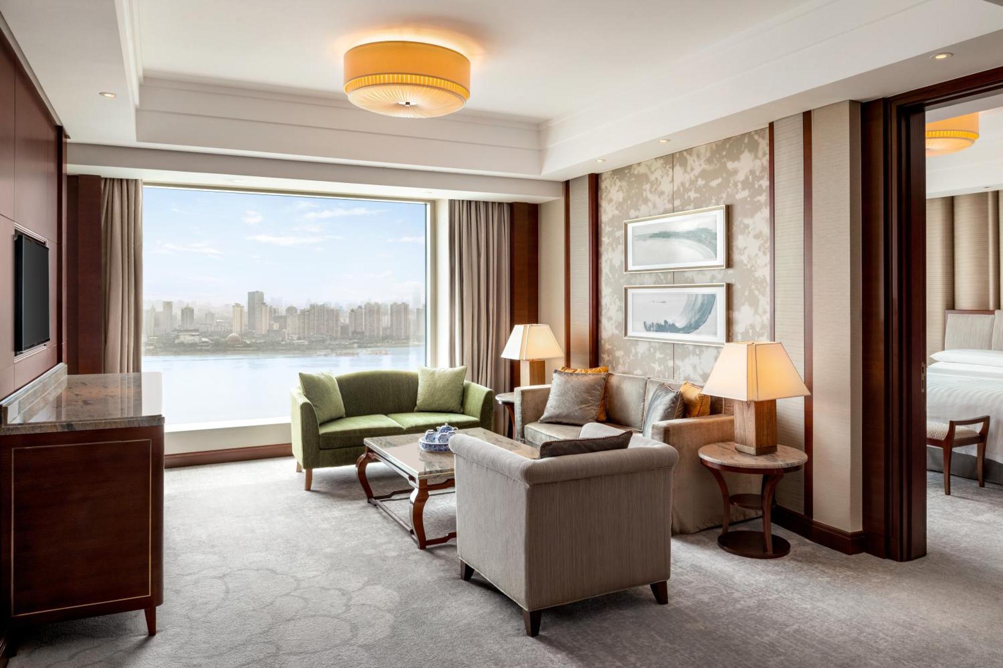 Shangri-La Nanchang หนานชาง ภายนอก รูปภาพ