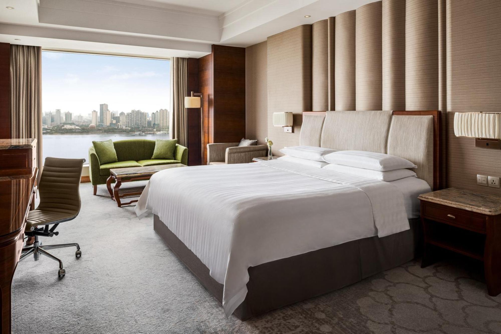 Shangri-La Nanchang หนานชาง ภายนอก รูปภาพ