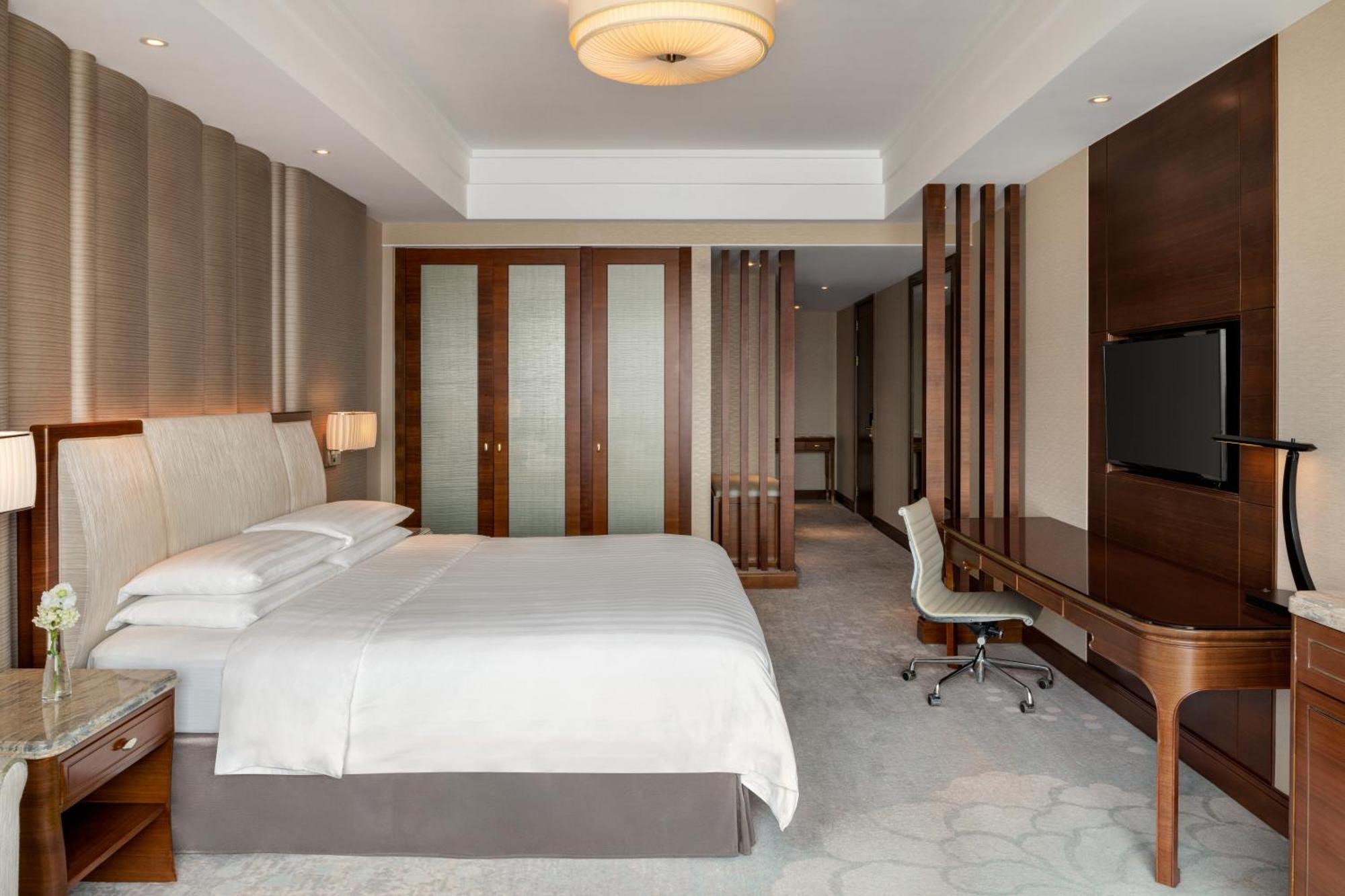 Shangri-La Nanchang หนานชาง ภายนอก รูปภาพ