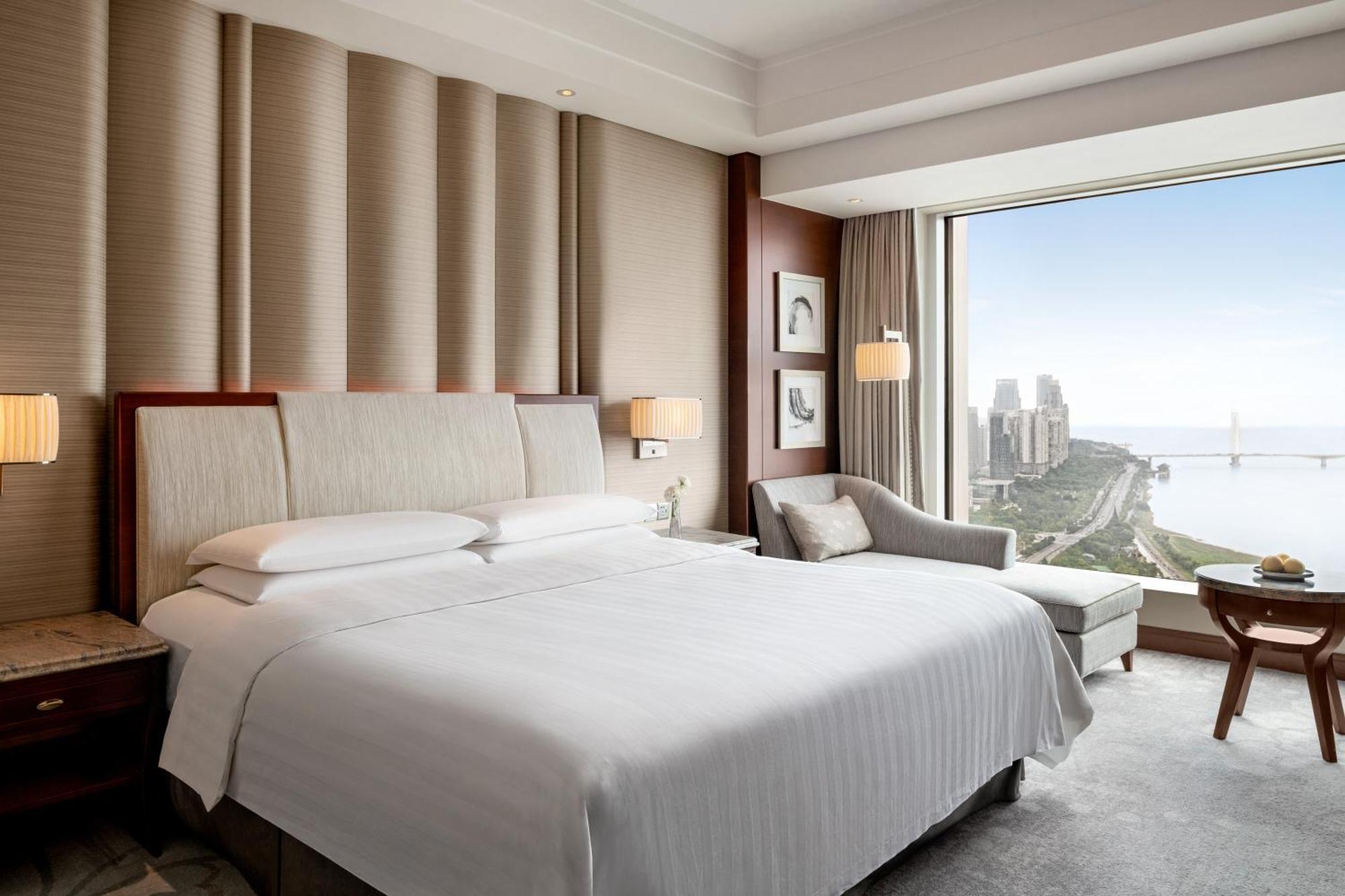 Shangri-La Nanchang หนานชาง ภายนอก รูปภาพ