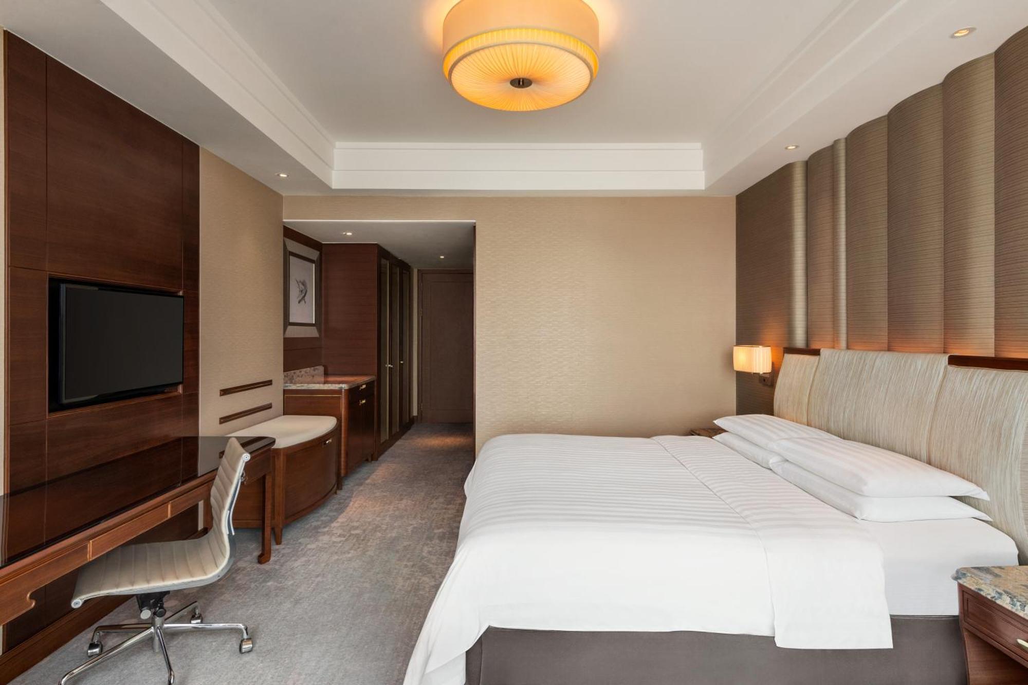 Shangri-La Nanchang หนานชาง ภายนอก รูปภาพ