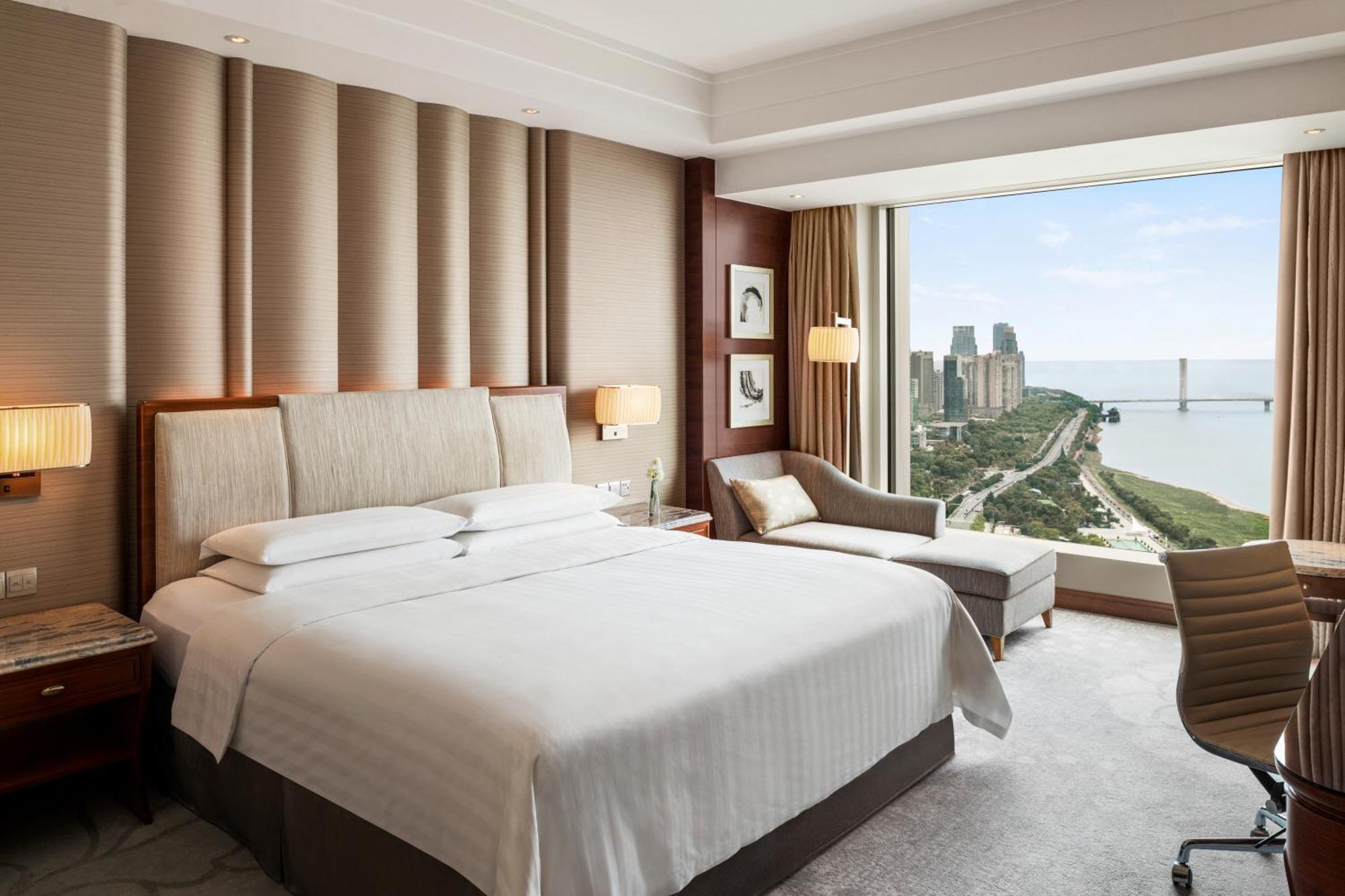 Shangri-La Nanchang หนานชาง ภายนอก รูปภาพ