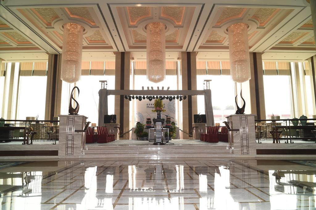 Shangri-La Nanchang หนานชาง ภายนอก รูปภาพ